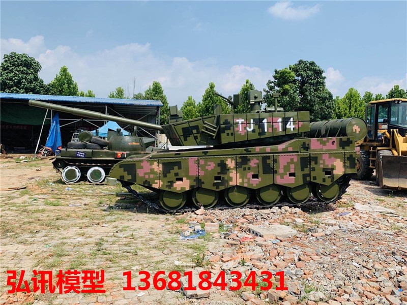 威武之師 大型軍事模型展覽與租借服務(wù)全解析